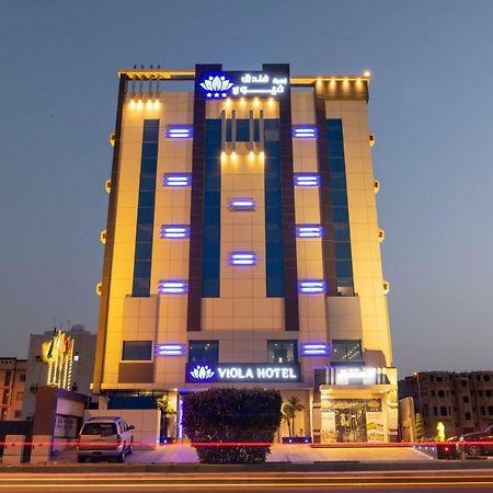 Viola Hotel Jizan Luaran gambar
