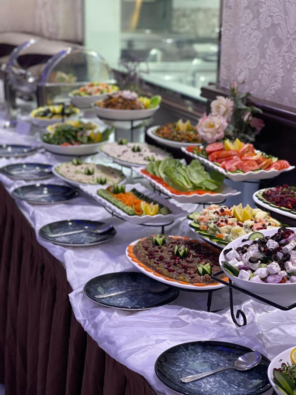 Viola Hotel Jizan Luaran gambar