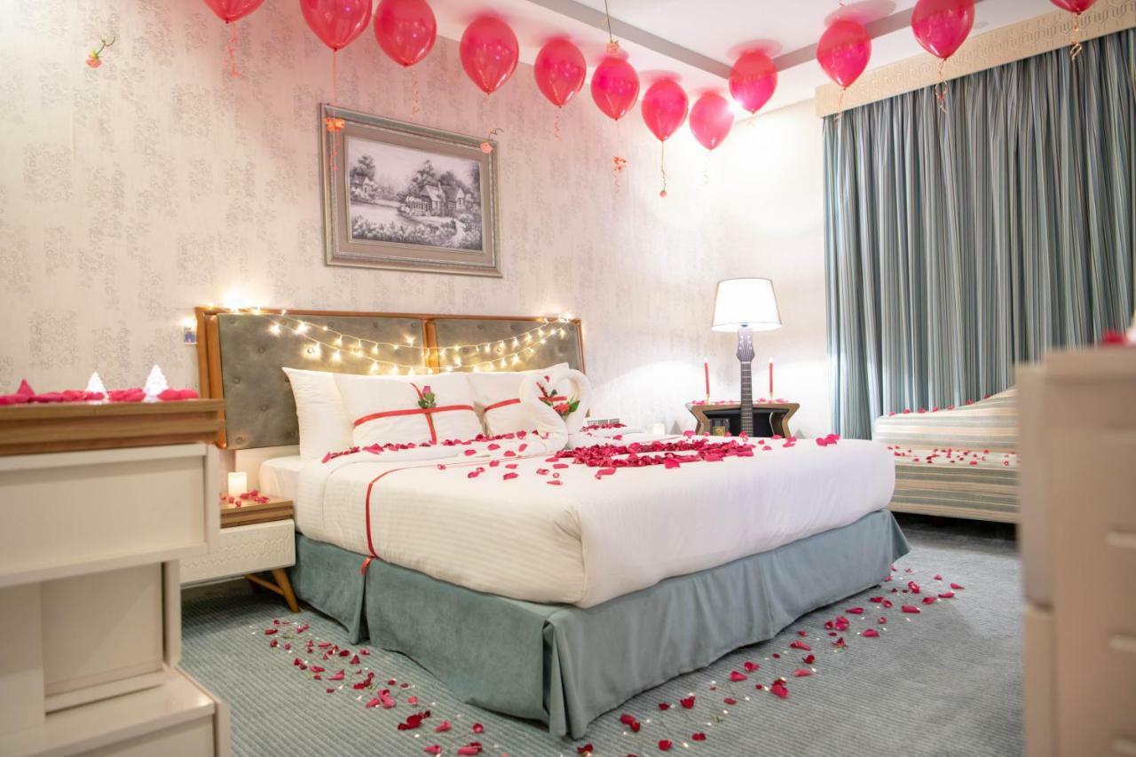 Viola Hotel Jizan Luaran gambar