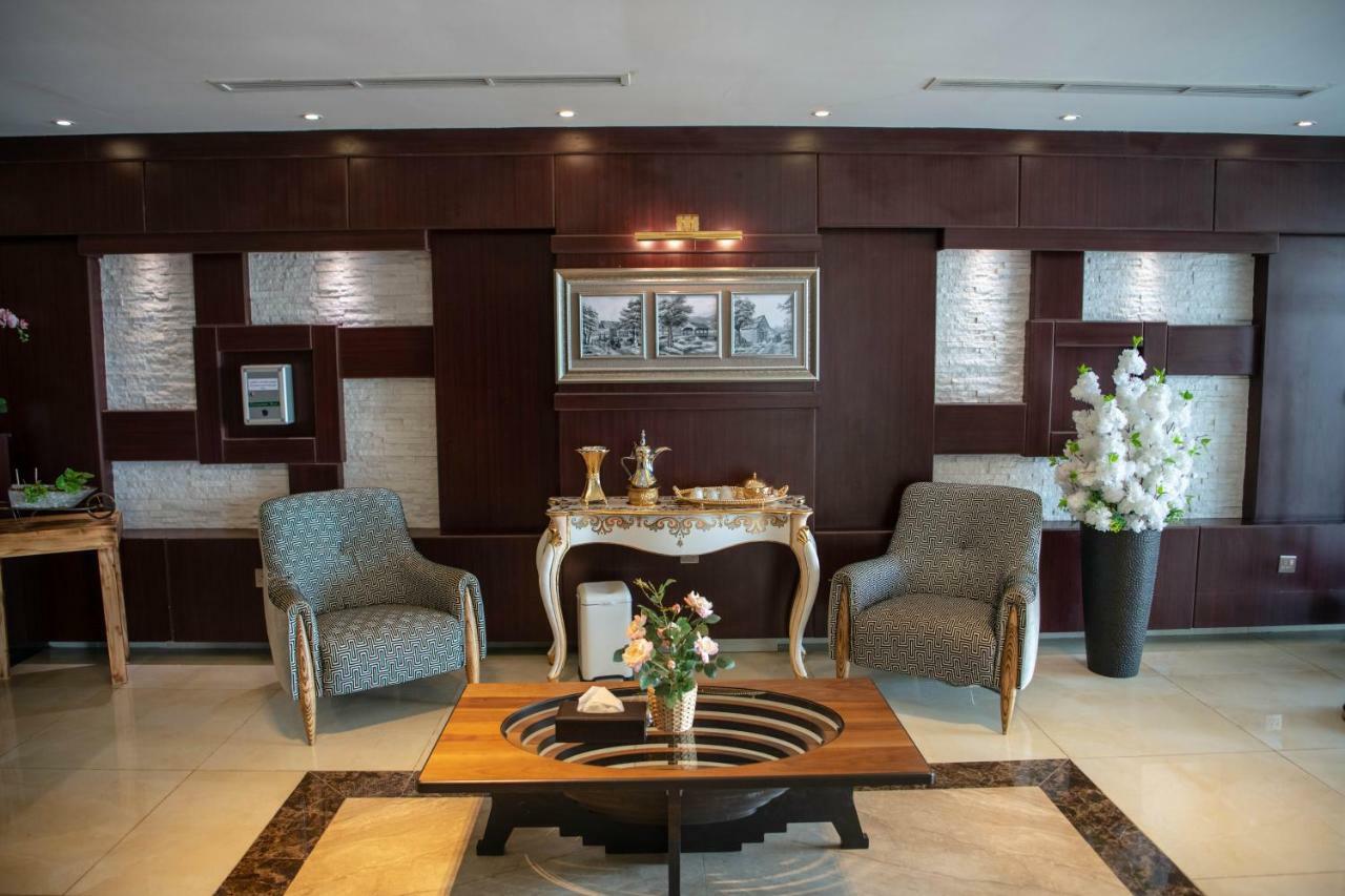 Viola Hotel Jizan Luaran gambar