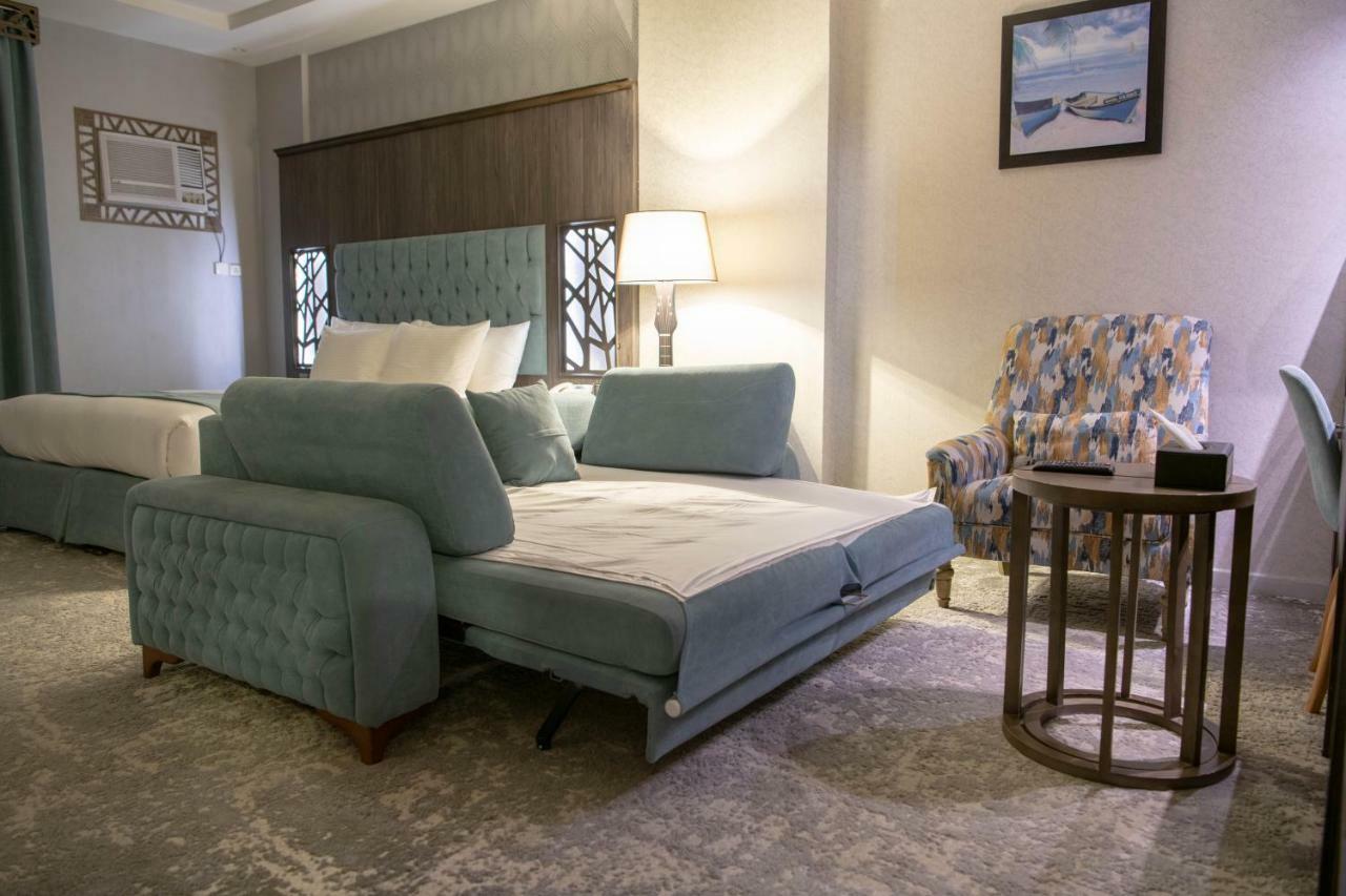 Viola Hotel Jizan Luaran gambar