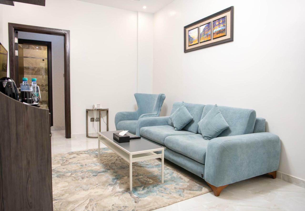 Viola Hotel Jizan Luaran gambar