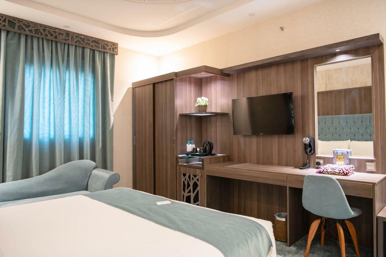 Viola Hotel Jizan Luaran gambar