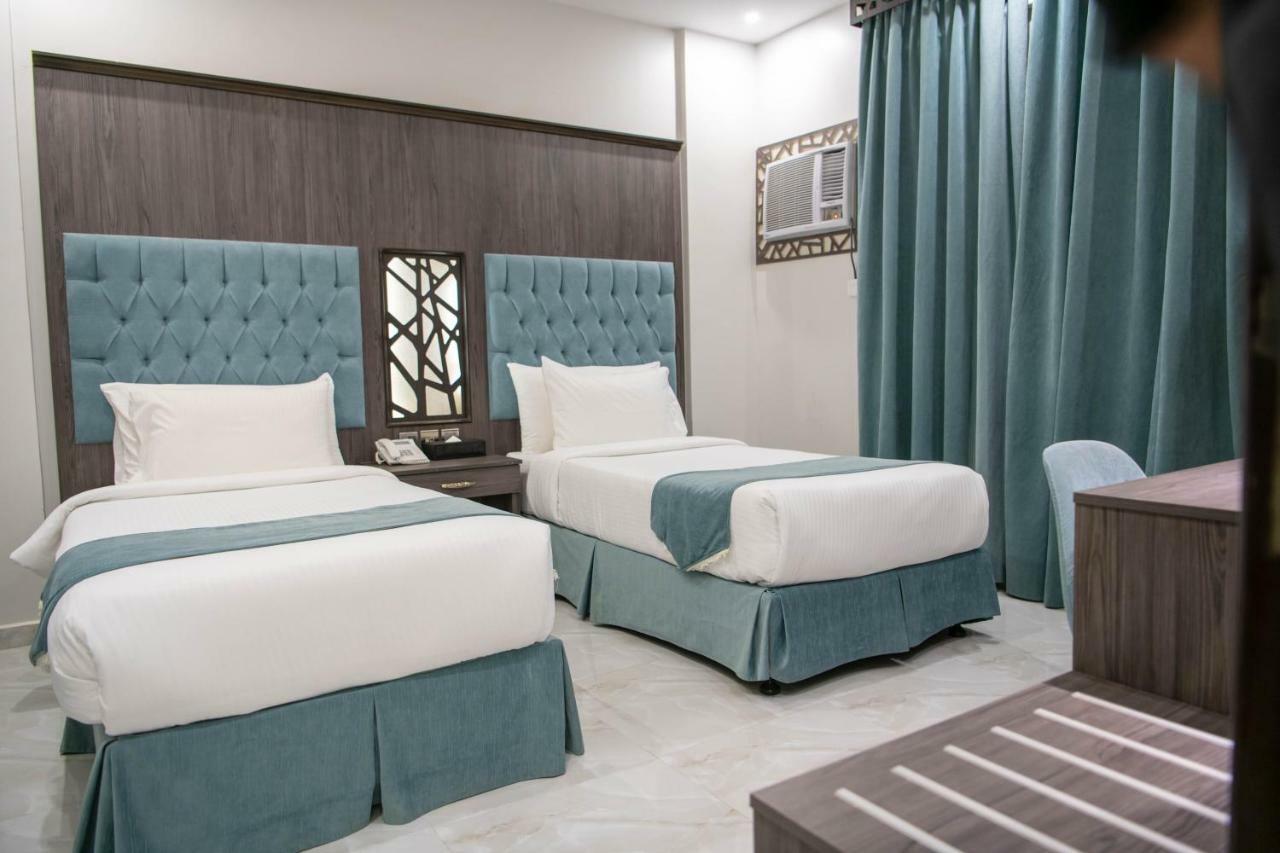 Viola Hotel Jizan Luaran gambar