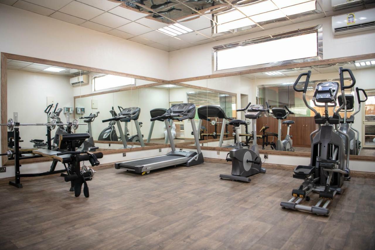 Viola Hotel Jizan Luaran gambar