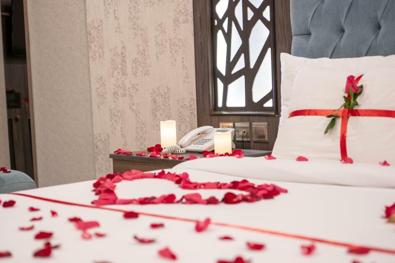 Viola Hotel Jizan Luaran gambar