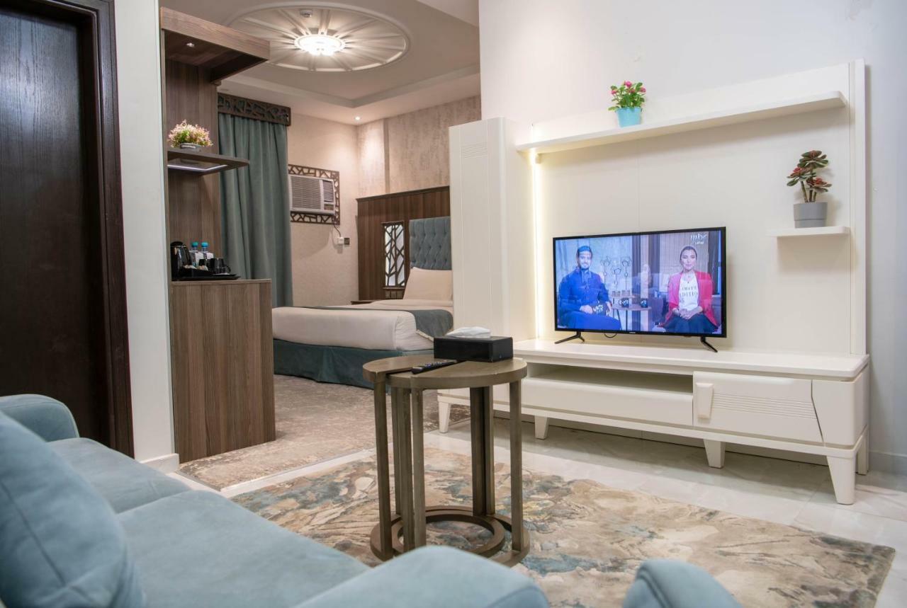 Viola Hotel Jizan Luaran gambar