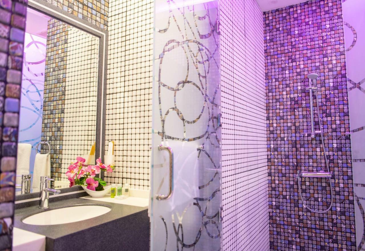 Viola Hotel Jizan Luaran gambar