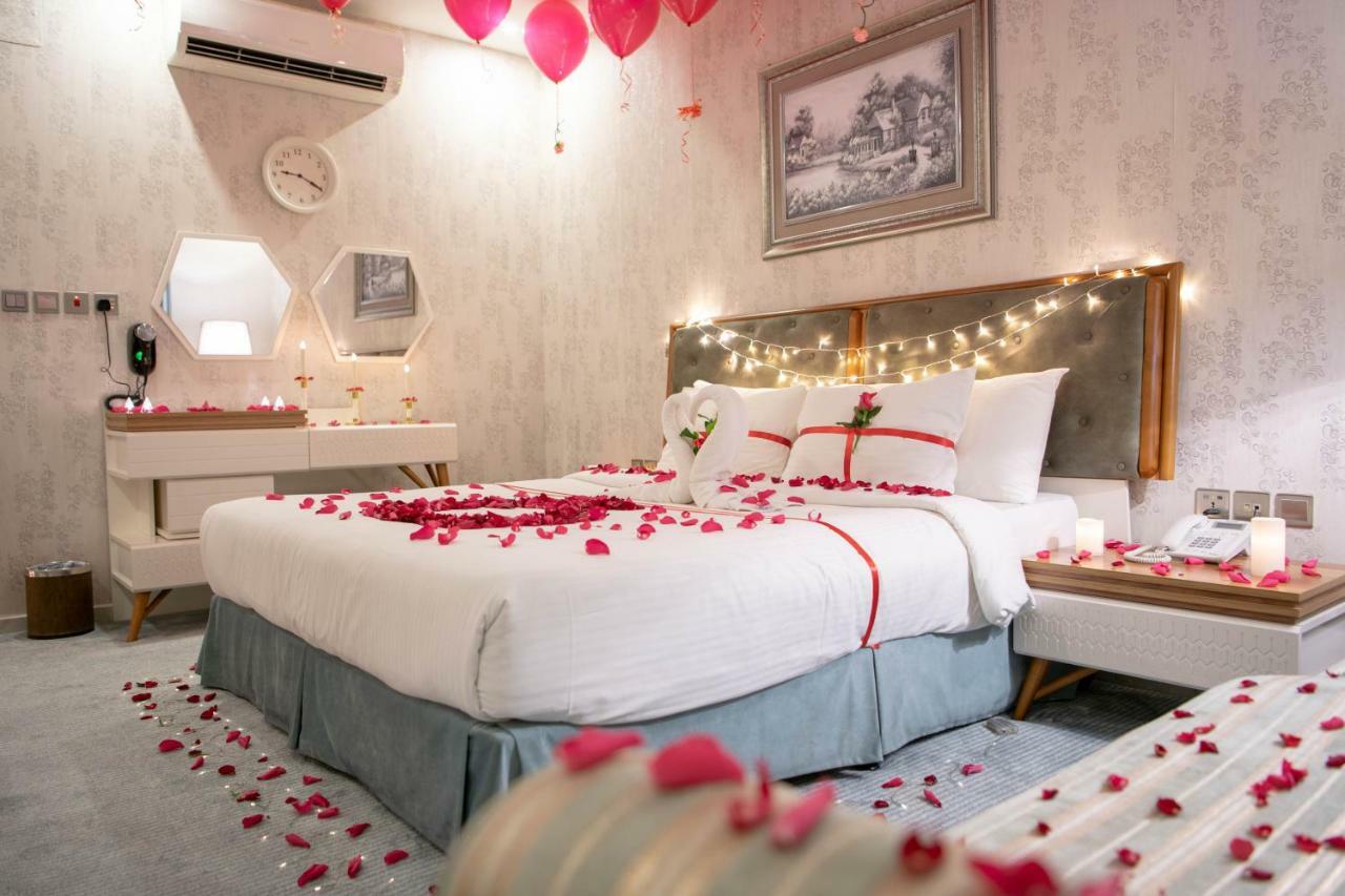 Viola Hotel Jizan Luaran gambar