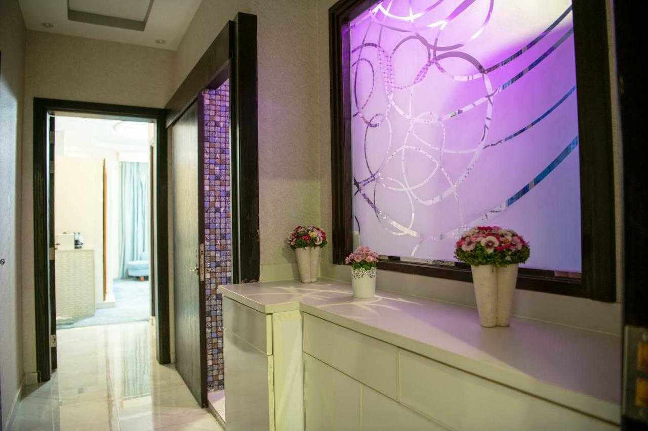 Viola Hotel Jizan Luaran gambar